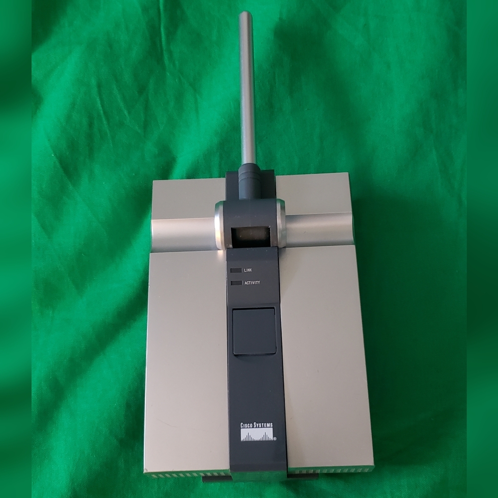 Linksys Wireless-G Range Expander